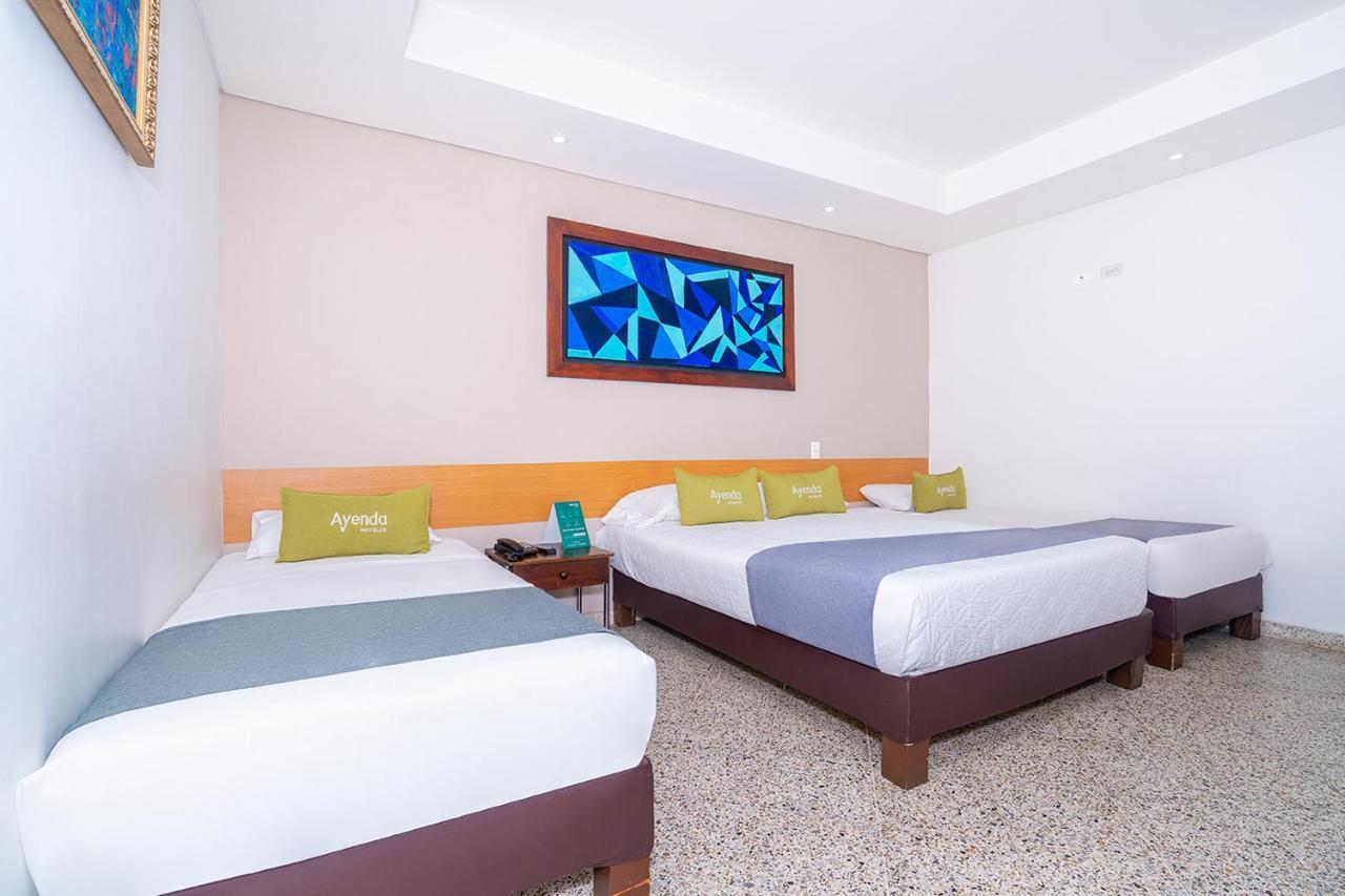 Hotel Oasis Rionegro Zewnętrze zdjęcie